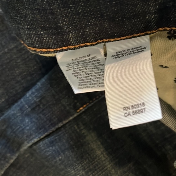 Lucky Brand Jeans - Picture 9 of 9